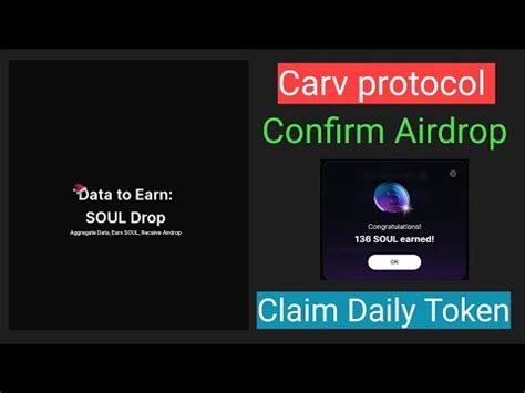 carv rewards.